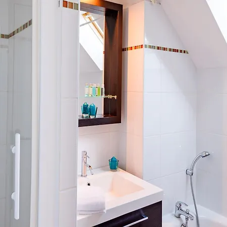 Apartmán Beautiful Luxury Near A Breton Oyster Village *