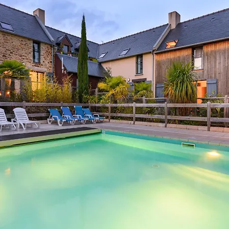 Beautiful Luxury Near A Breton Oyster Village * Cancale