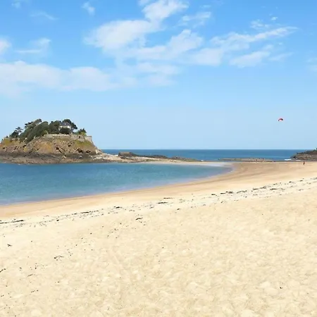 Apartmán Beautiful Luxury Near A Breton Oyster Village Cancale