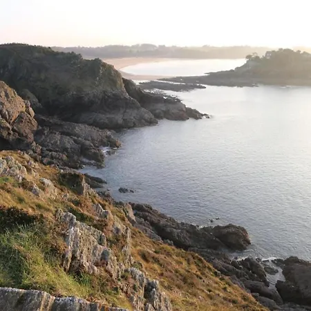 Apartmán Beautiful Luxury Near A Breton Oyster Village Cancale