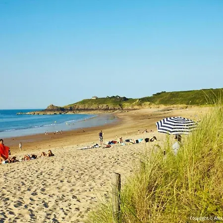 Apartmán Beautiful Luxury Near A Breton Oyster Village